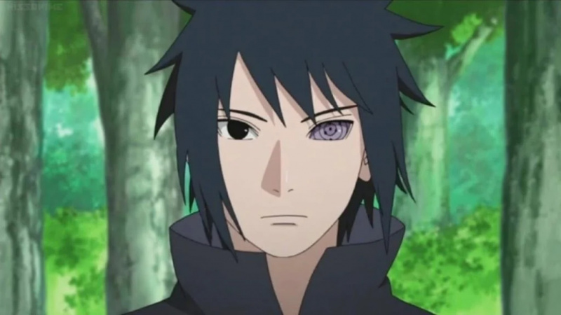   Kas stipresnis - Naruto ar Sasuke?