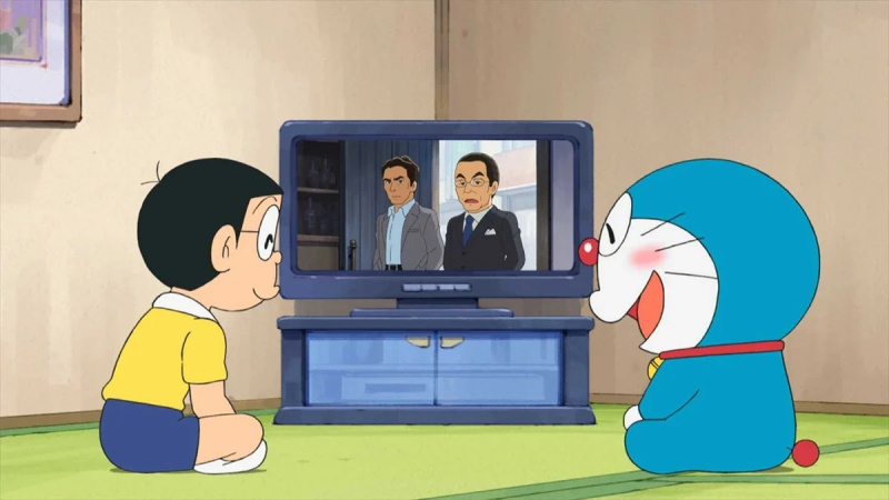   Doraemon Watch order: Visas vadovas (įskaitant filmus)