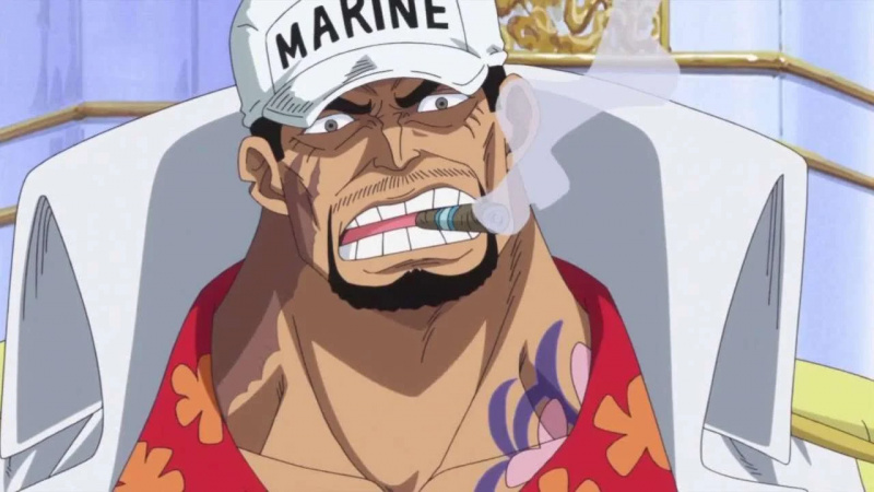   25 stärkste One Piece-Charaktere (Rangliste)