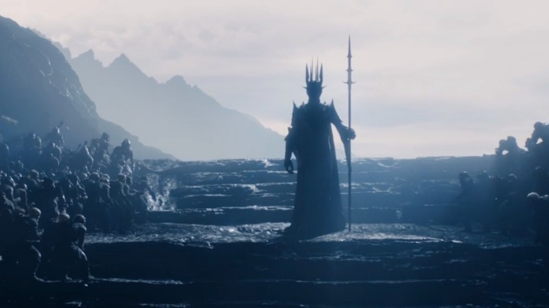   Колико је пута Саурон умро и ко га је убио?