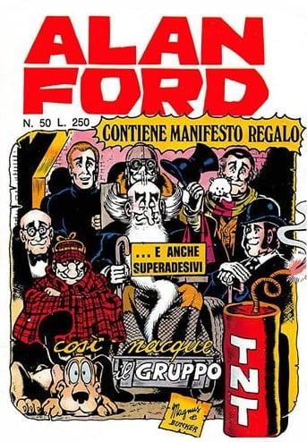   10 geriausių Alano Fordo komiksų, kuriuos turi perskaityti kiekvienas gerbėjas