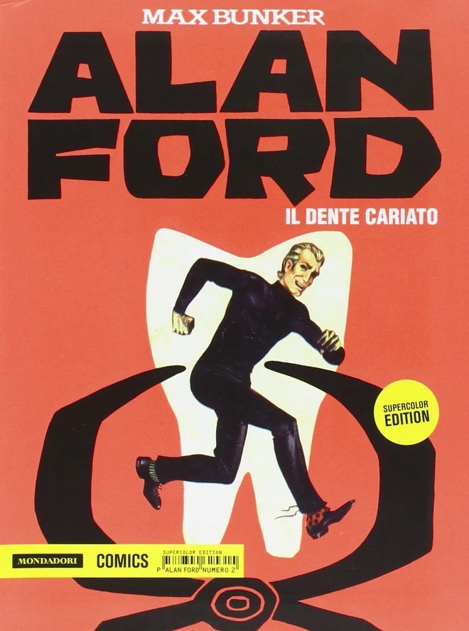   10 geriausių Alano Fordo komiksų, kuriuos turi perskaityti kiekvienas gerbėjas