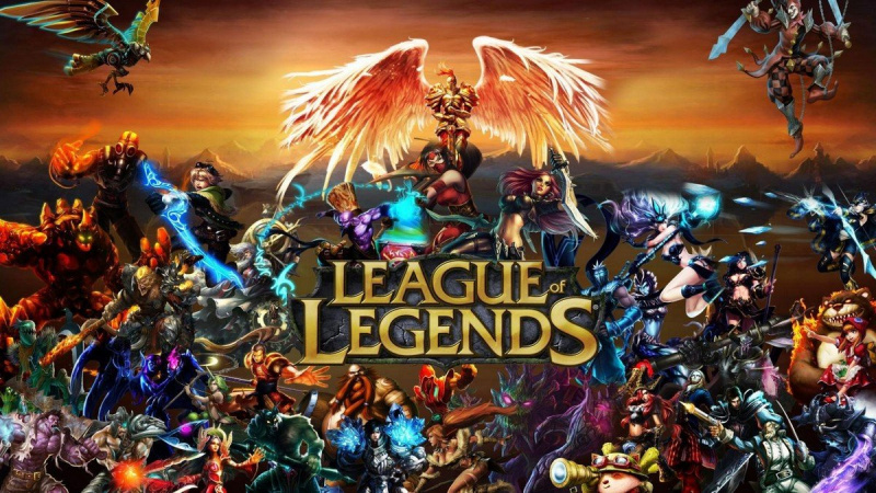   Wie viele leute spielen league of legends