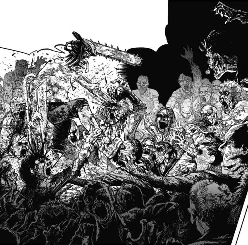   Chainsaw Man Arcs in Order: The Complete Chronological Guide