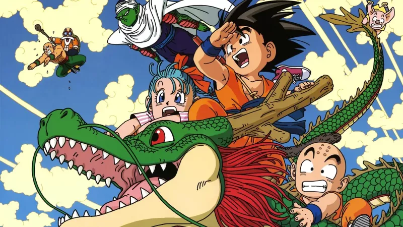  20 parimat Dragon Ball Manga paneeli, järjestatud