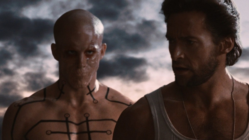   Kas Deadpool saab teleportida ja kuidas ta suutis seda Wolverine'is teha?