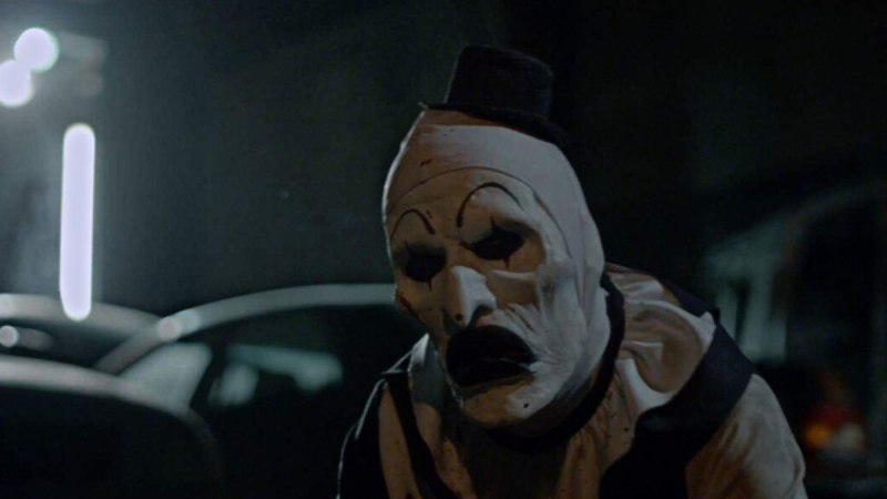   Terrifier (Art The Clown) Filmid järjekorras: kui palju neid on?