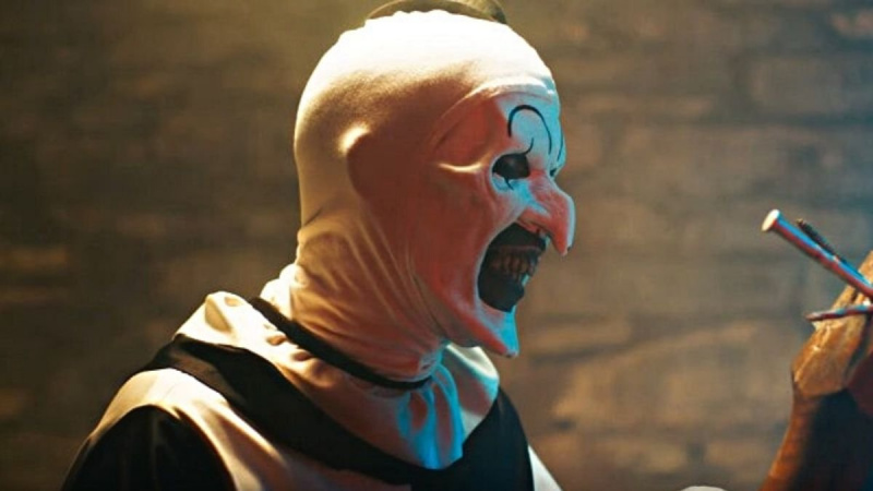   Terrifier (Art The Clown) Filmid järjekorras: kui palju neid on?