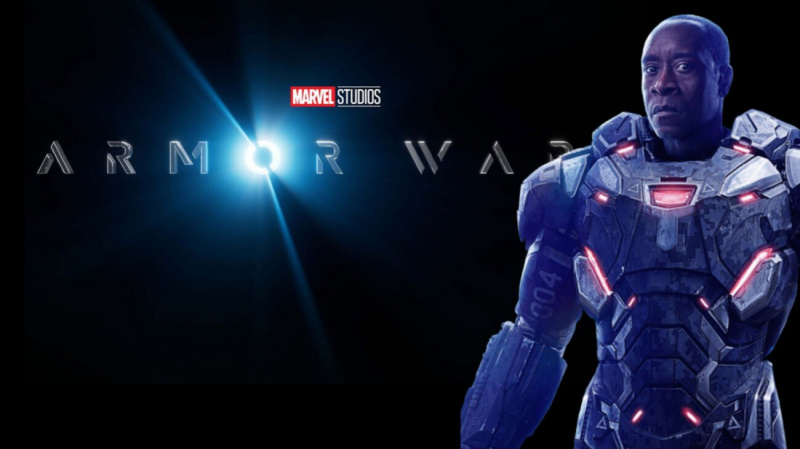  Марвел's Armor Wars Series Starring Don Cheadle Will Be Redeveloped as a Movie