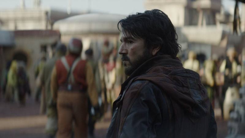 'Andor' Episode 1 Review: Diego Luna Comes Back As The Best Han Solo Substitute
