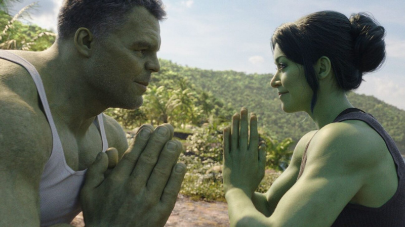   Kui pikk on She-Hulk ja kui palju She-Hulk kaalub? Võrreldes teiste MCU tegelastega