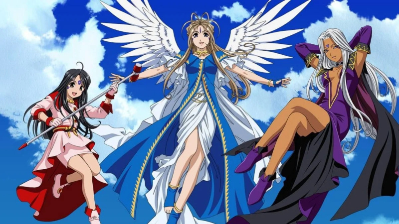   20 deesses icòniques de l'anime que necessiteu adorar (classificades)